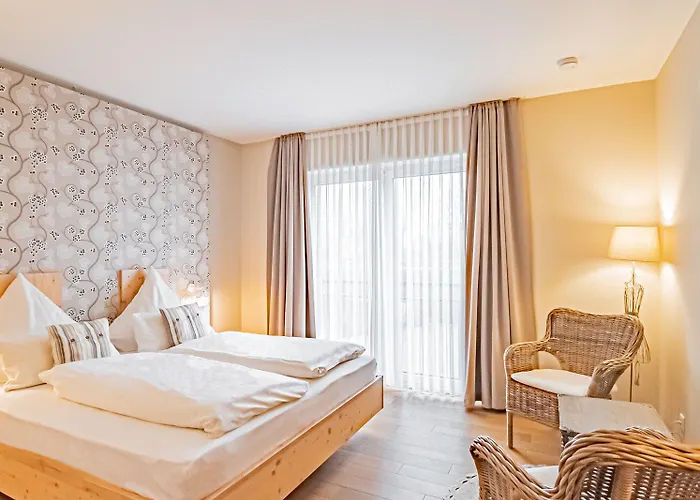 Johannishof Wein-cafe & Gaestehaus 4* Langsur