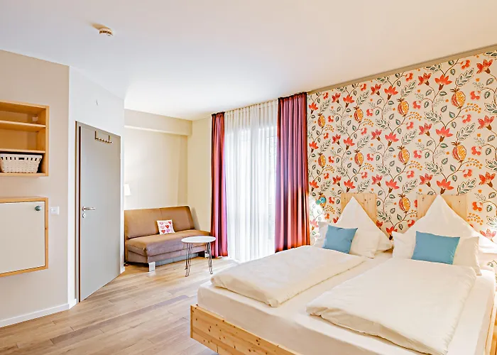 Vendégház Johannishof Wein-cafe & Gaestehaus 4*