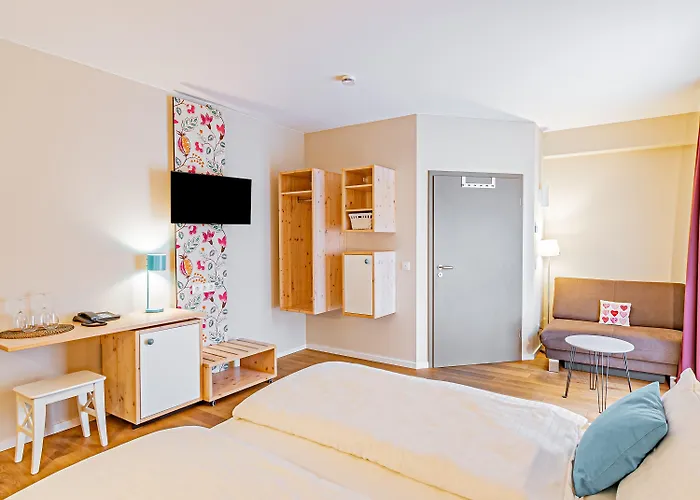 Johannishof Wein-cafe & Gaestehaus Vendégház 4*