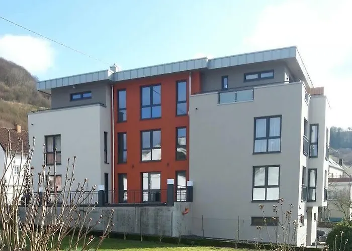 Johannishof Wein-cafe & Gaestehaus Vendégház