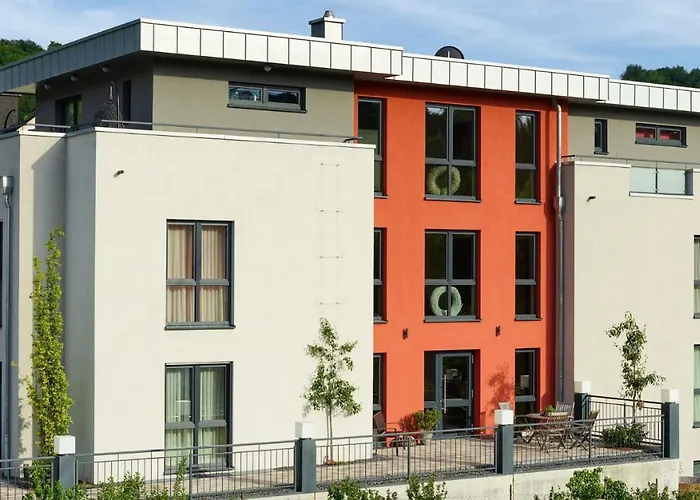 Johannishof Wein-café&gästehaus 4* Langsur